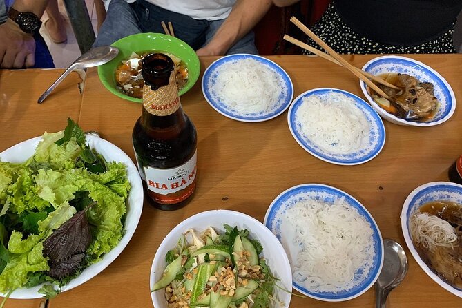 Hanoi Food Tours in Hanoi Old Quarter (Small Group/Private) - Meeting your guide at 41 Luong Van Can