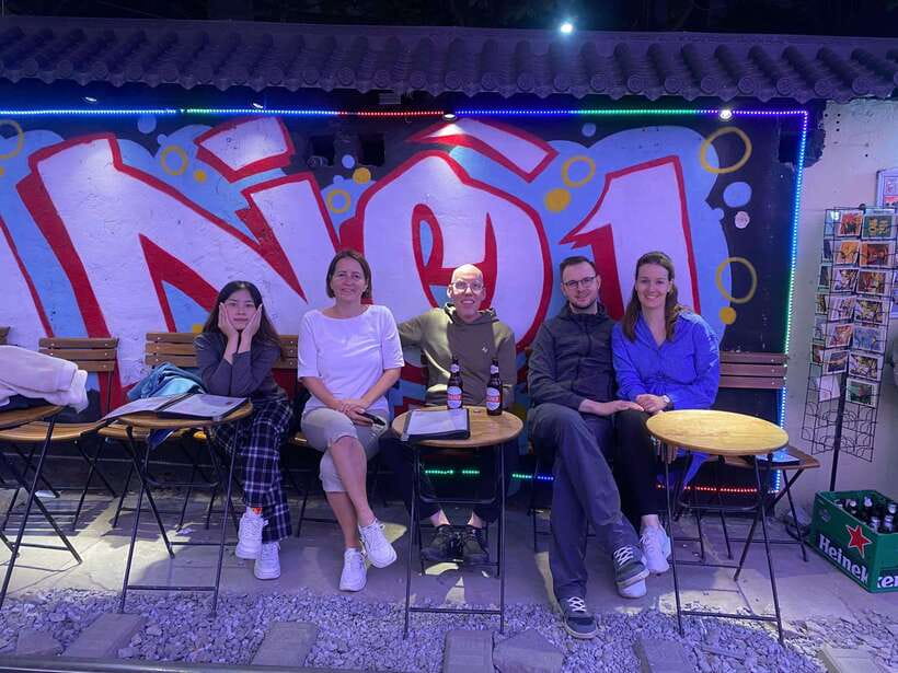 Hanoi: Guided Street Food Tour for small groups - Why the Old Quarter Works So Well for Food