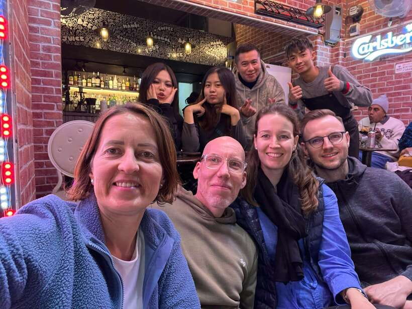 Hanoi: Guided Street Food Tour for small groups - The First Tastings: Noodle Soups and Savory Bowls