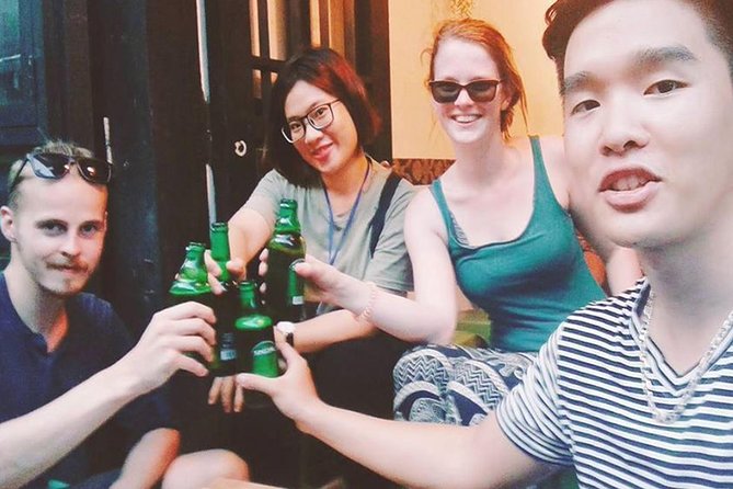 Hanoi Guided Street Food Tour Small Group - Why this food walk works well in Hanoi