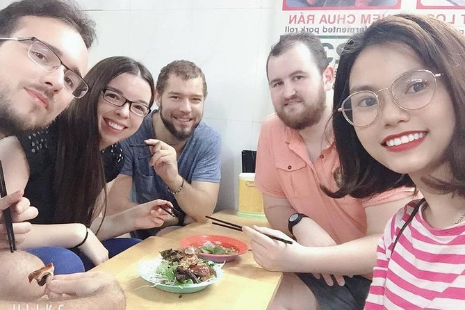 Hanoi Guided Street Food Tour Small Group - Pho, nem, and the value of local context