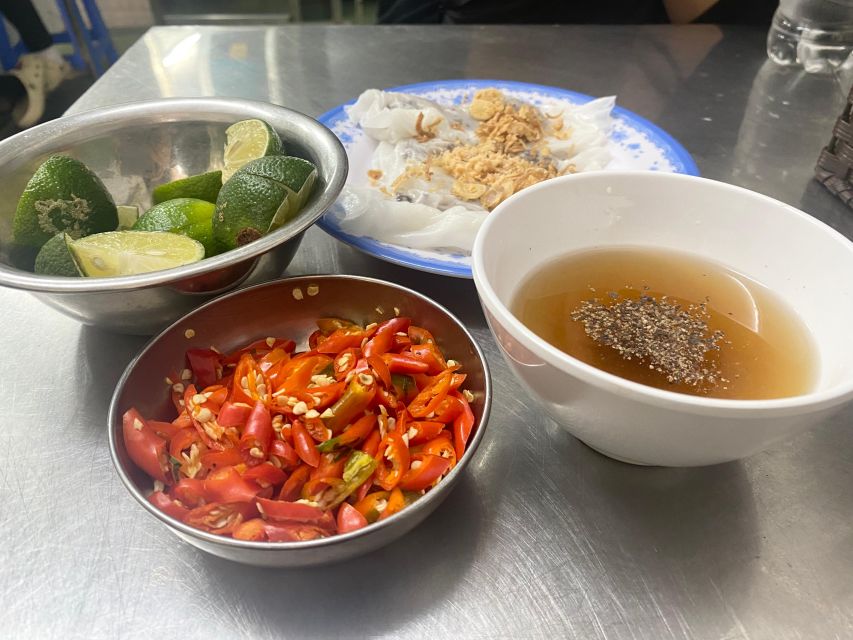 Hanoi: Guided Street Food Tour with Train Street Experience - Who will enjoy this food walk most?