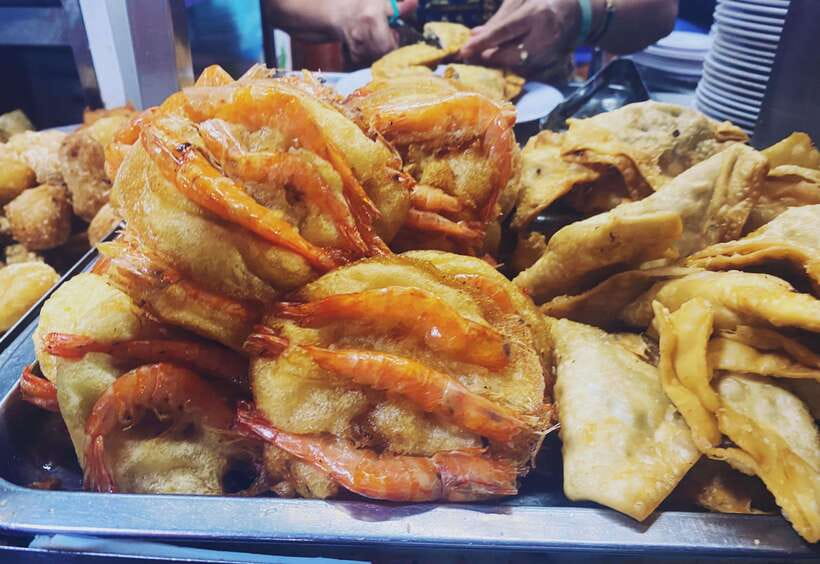 Hanoi: Guided Street Food Tour with Train Street Experience - Final verdict: book it for food, not only the train