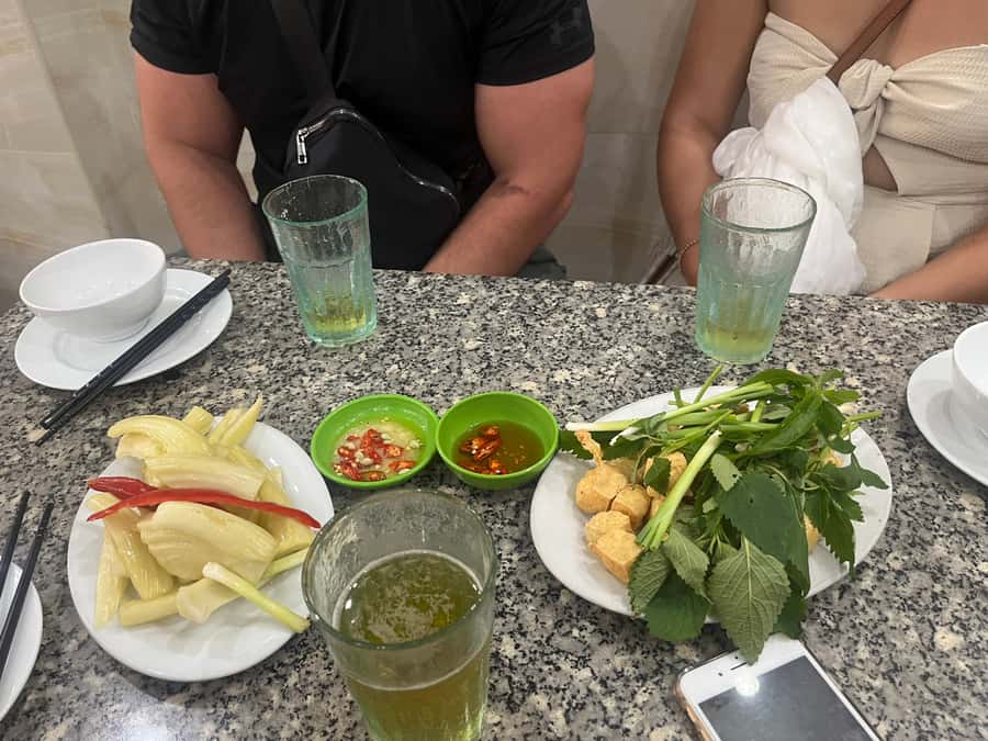 Hanoi Local Fresh Beer and Culinary Tour with Train Street - Walking through the Old Quarter between stops