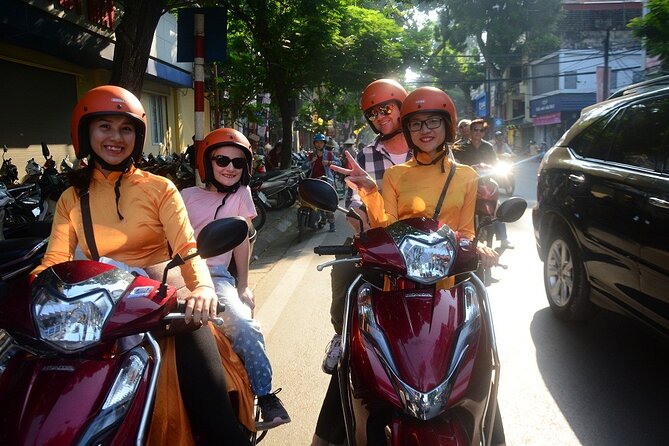 Hanoi Motorbike Tour Led By Women: Hanoi Motorbike Food Tours - Train Street and the appeal of everyday Hanoi