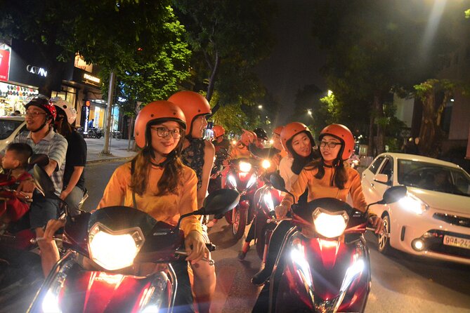 Hanoi Motorbike Tour Led By Women: Hanoi Motorbike Food Tours - Old Quarter egg coffee and the final sweet stop