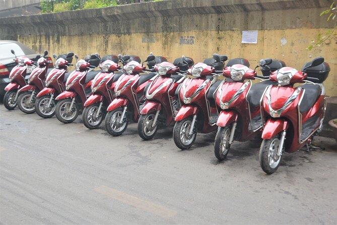 Hanoi Motorbike Tours Led By Women: Hanoi By Night Foodie Motorbike Tours - Duong Tau, egg coffee, and the final surprise