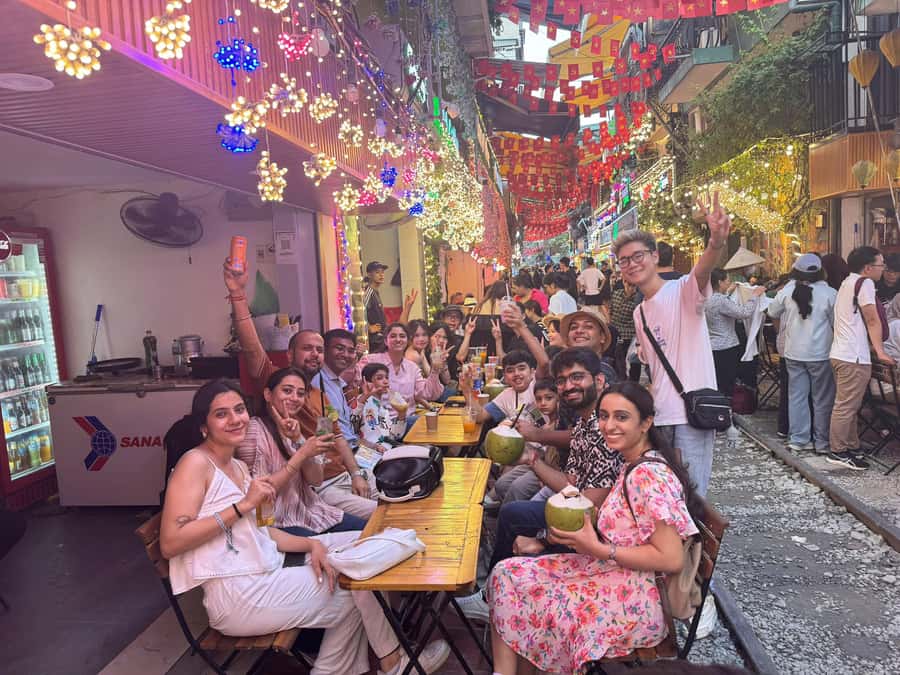 Hanoi: Old Quarter and French Quarter Walking Food Tour - What the three-hour route really gives you