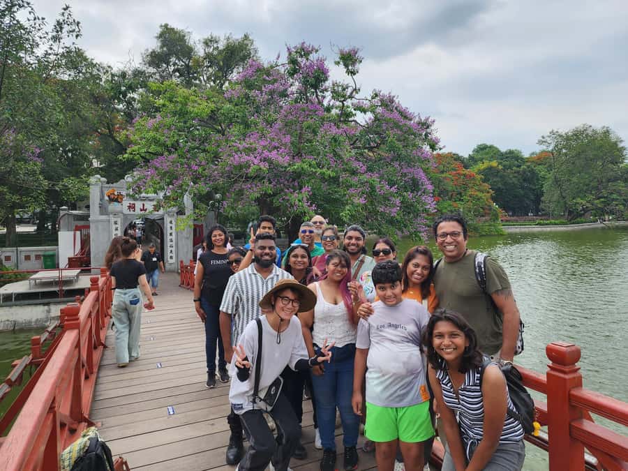 Hanoi: Old Quarter and French Quarter Walking Food Tour - Starting in the Old Quarter on Hang Be Street