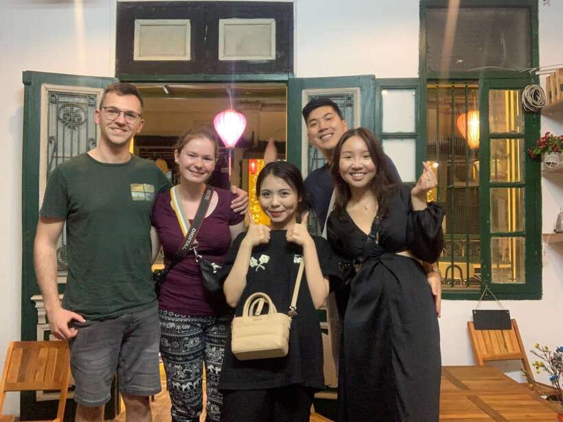 Hanoi: Old Quarter Street Food Tour with 12+ Tastings - Starting at 38 Bát Sứ Street