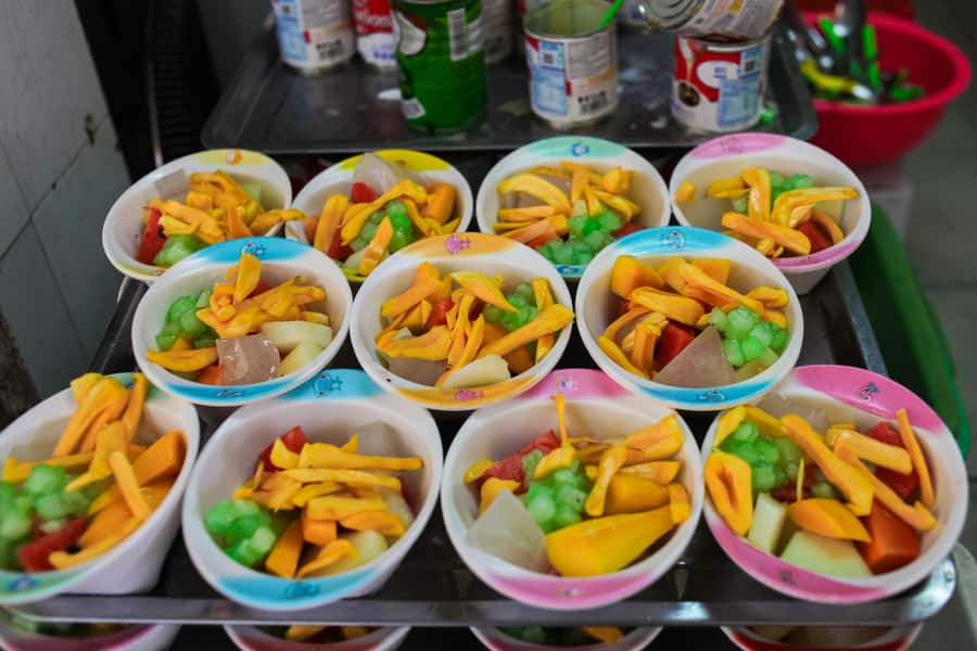 Hanoi: Private Street Food Walking Tour w/ a Real Foodie - The rotating menu: noodles, pancakes, bread, and sweets