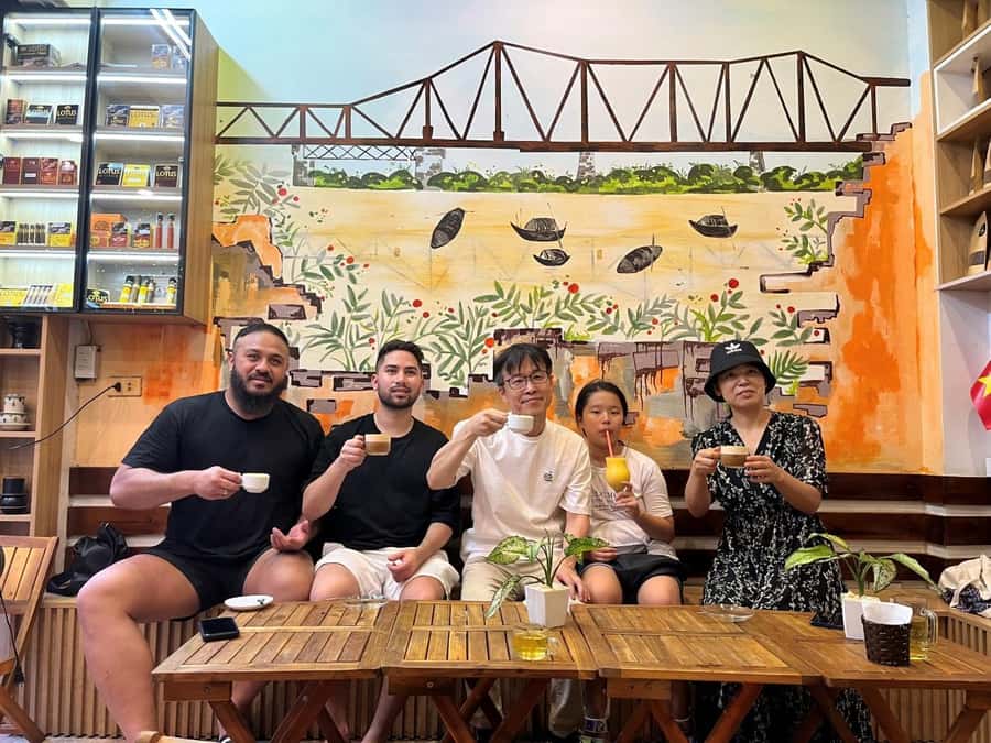 Hanoi: Private Street Food Walking Tour w/ a Real Foodie - Why egg coffee deserves special attention