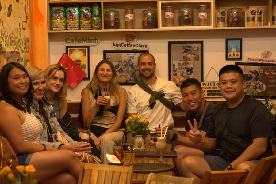Hanoi: Private Street Food Walking Tour w/ a Real Foodie - Guides who add more than directions