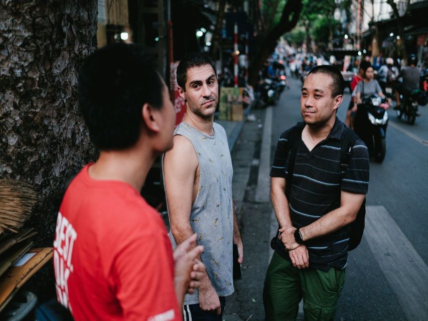 Hanoi: Street Food Experience with 5 Food Stops - Why this three-hour food walk works