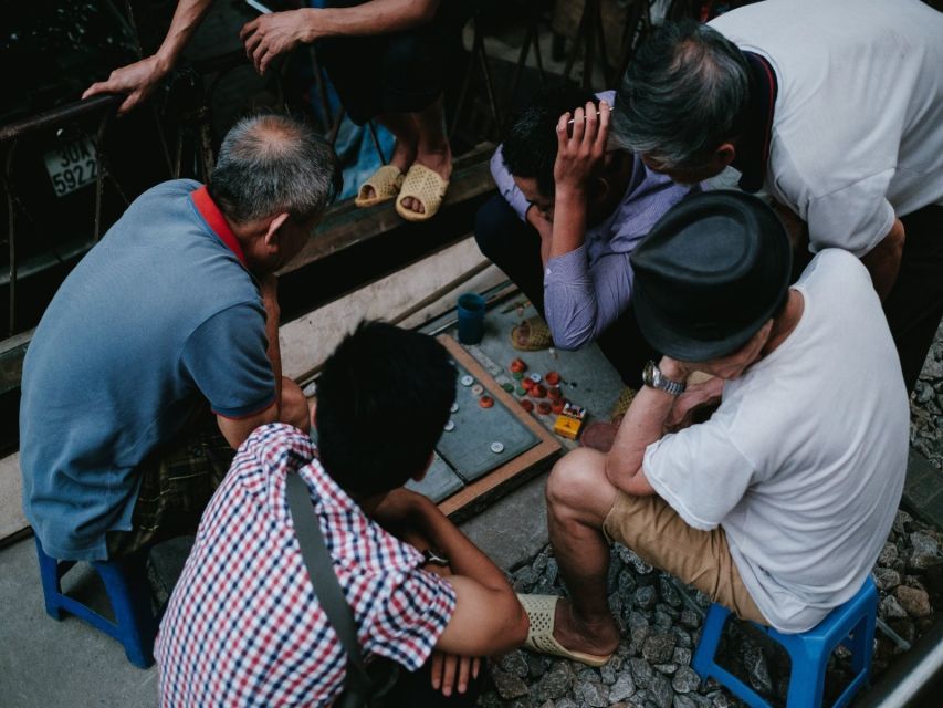 Hanoi: Street Food Experience with 5 Food Stops - Bun cha, Hanoi’s signature plate