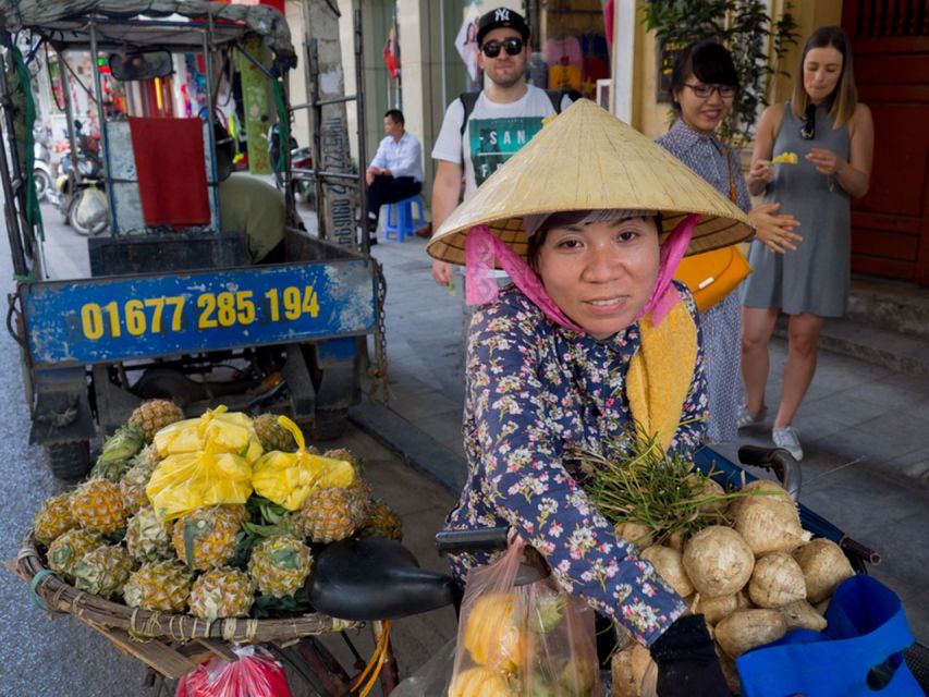 Hanoi: Street Food Experience with 5 Food Stops - Egg coffee above Hoan Kiem Lake