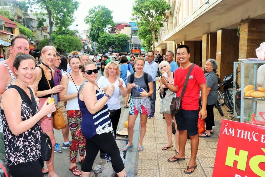 Hanoi: Street Food Experience with 5 Food Stops - What the $29 price really buys you