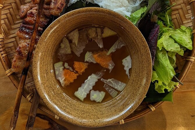 Hanoi Street Food Private Tour - The walking pace and practical comfort