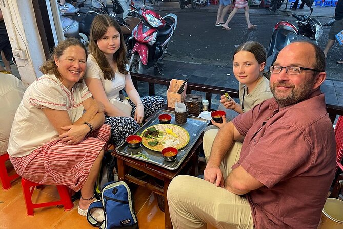 Hanoi Street Food Private Tour - Meeting your guide in the Old Quarter
