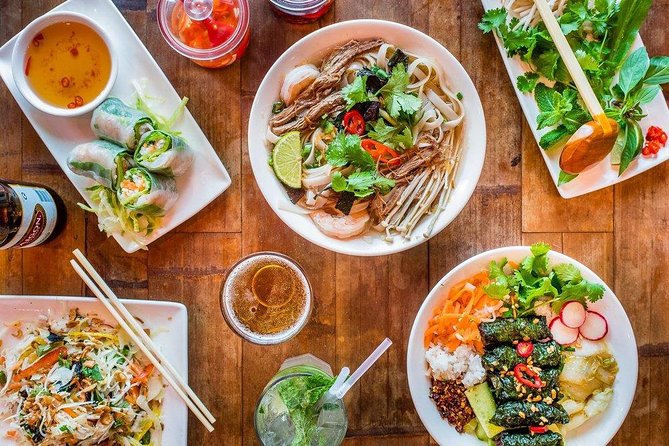 Hanoi street food tour (small group) - Bun cha in Hanoi’s classic style