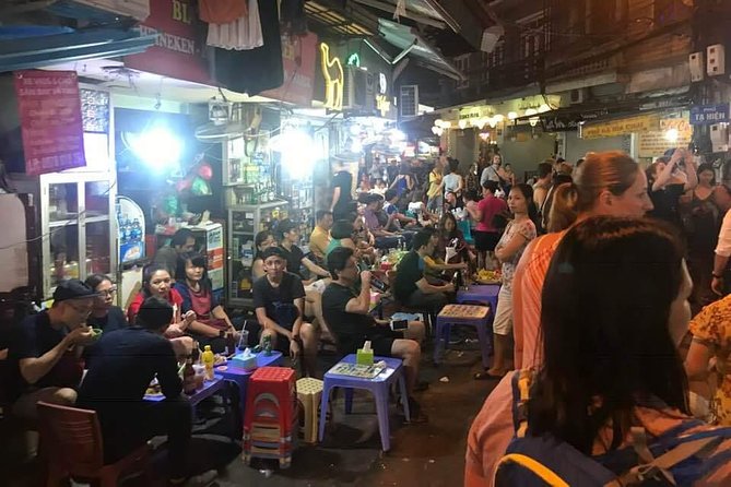 Hanoi street food tour (small group) - Egg coffee at Café Giảng
