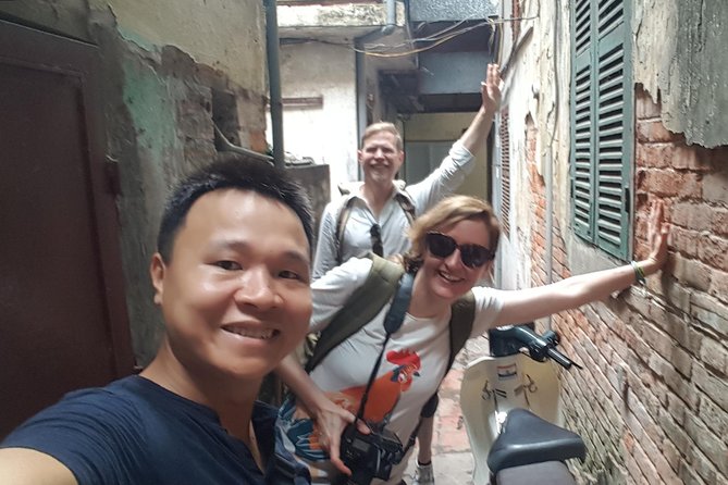 Hanoi Street Food Tour with local delicacies - Why this Hanoi food walk works so well