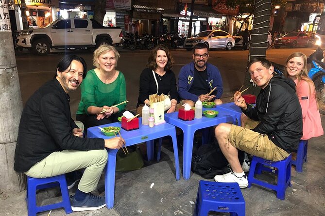 Hanoi Street Food Tour with local delicacies - Timing, pace, and group size