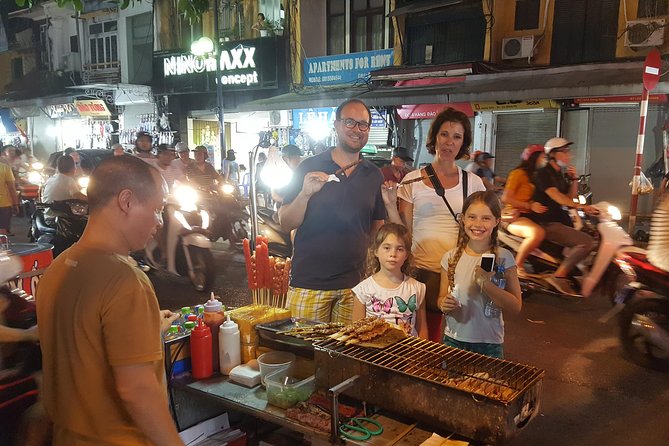 Hanoi Street Food Tour with local delicacies - Starting at Craft Viet on P. Luong Van Can