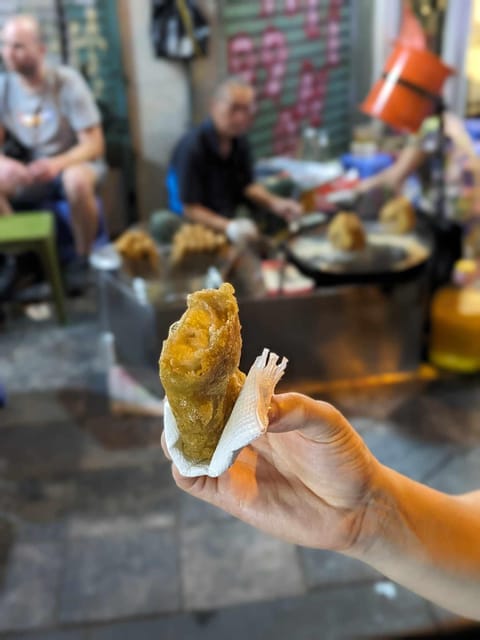 Hanoi: Street Food Tour with Train Street & Hidden Alleyways - Who should book this Hanoi experience?