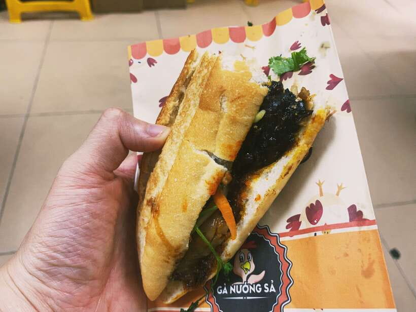 Hanoi: Vietnamese Street Food Tour with Egg Coffee - Egg coffee at Cafe Dinh