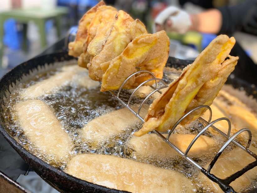 Hanoi: Vietnamese Street Food Tour with Egg Coffee - Vegetarian, vegan, and gluten-free advice