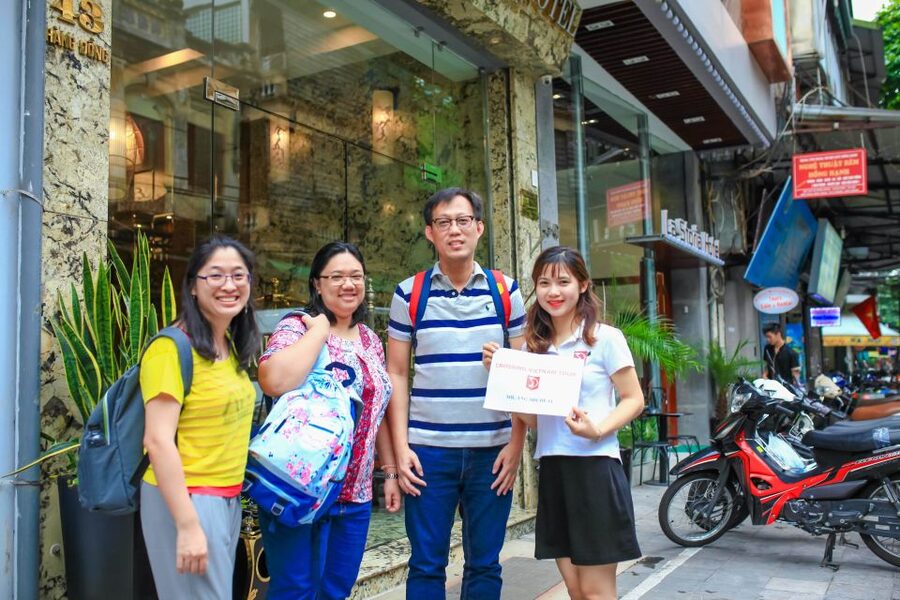 Hanoi Walking Street Food Tour & Cyclo Ride - What the $25 price includes
