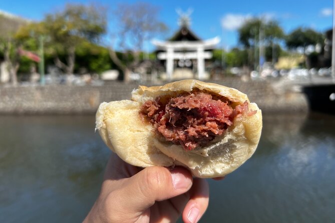 Hawaii Off The Beaten Path Food Tour - The morning begins at Izumo Taishakyo Mission