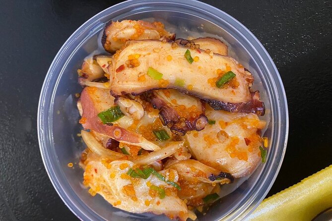 Hawaii Off The Beaten Path Food Tour - Chinatown roast meats provide the heaviest course