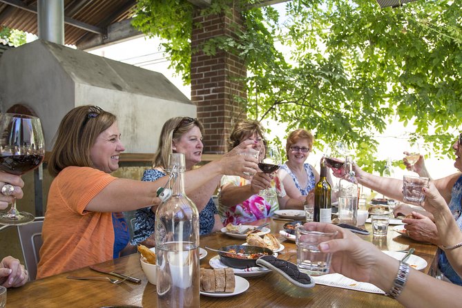 Healdsburg Small-Group Food and Wine Walking Tour - Journeyman Meat Co. brings Italian roots to the table