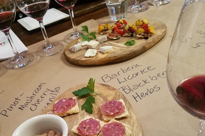 Healdsburg Small-Group Food and Wine Walking Tour - Bravas Bar de Tapas makes lunch feel like a shared event