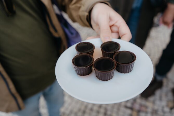 Heart of Lisbon Food Tour: Baixa, Chiado & Bairro Alto - Baixa and Lisbon’s custard tart finish