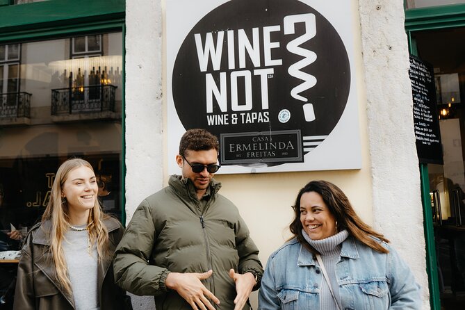 Heart of Lisbon Food Tour: Baixa, Chiado & Bairro Alto - Dietary needs and the changing menu