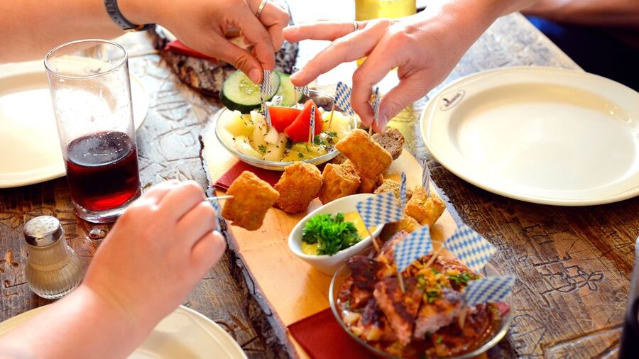 Heidelberg: Culinary city tour with delicious samples - Regional dishes that show Heidelberg’s local side