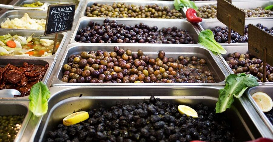 Heraklion: Food Tastings Walking Tour - The five things worth knowing first