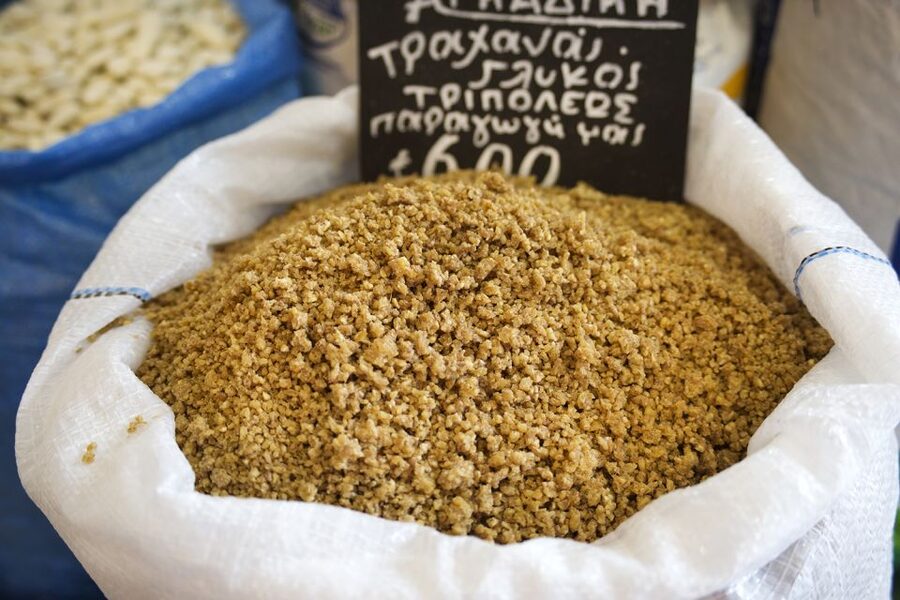 Heraklion: Food Tastings Walking Tour - Bougatsa at a bakery with a long family history