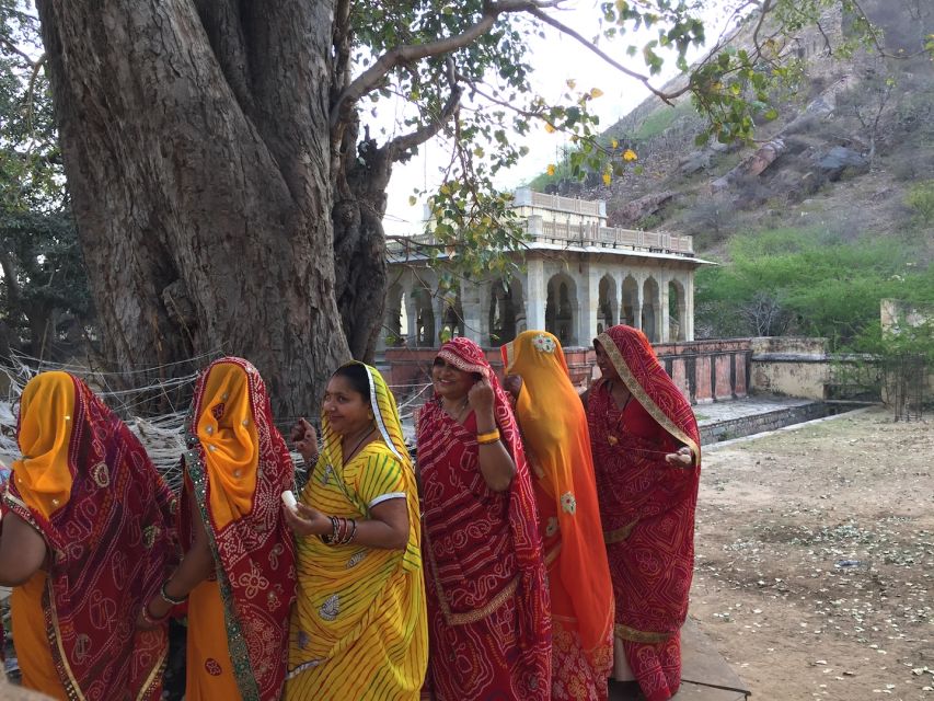Heritage Walk & Street Food Tasting in Jaipur - Why this Jaipur food walk is worth your time