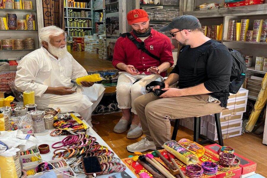 Heritage Walk & Street Food Tasting in Jaipur - Price, group size, and flexibility