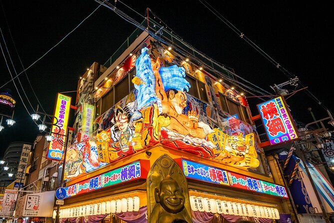 Hidden Osaka - Yukaku Red Light Tour & Culinary Adventure - Cost, timing, and who gets the best value