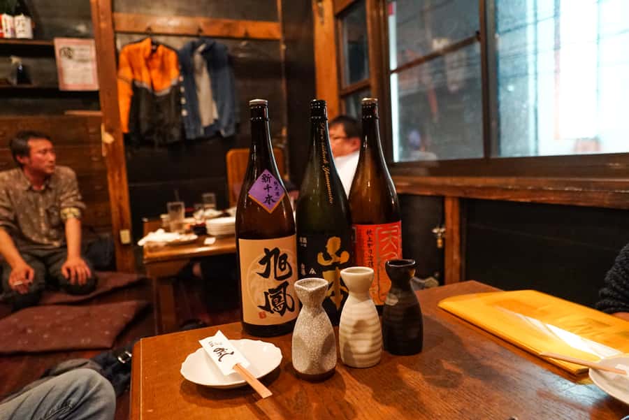 Hiroshima: Bar Hopping Food Tour - Nagarekawa’s bars and back streets