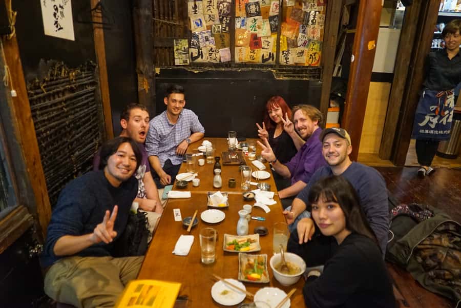 Hiroshima: Bar Hopping Food Tour - Dietary limits, smoking, and comfort