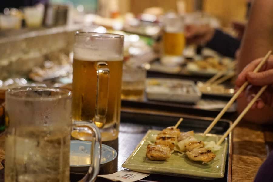 Hiroshima: Bar Hopping Food Tour - Booking advice for a smooth evening