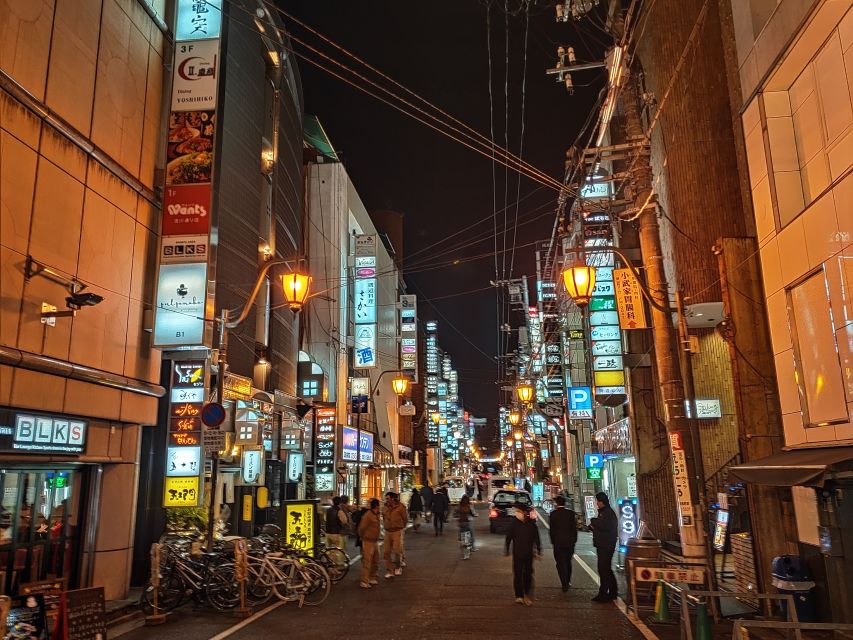 Hiroshima: Food and Culture Guided Walking Tour with Dinner - Key points to know before you book