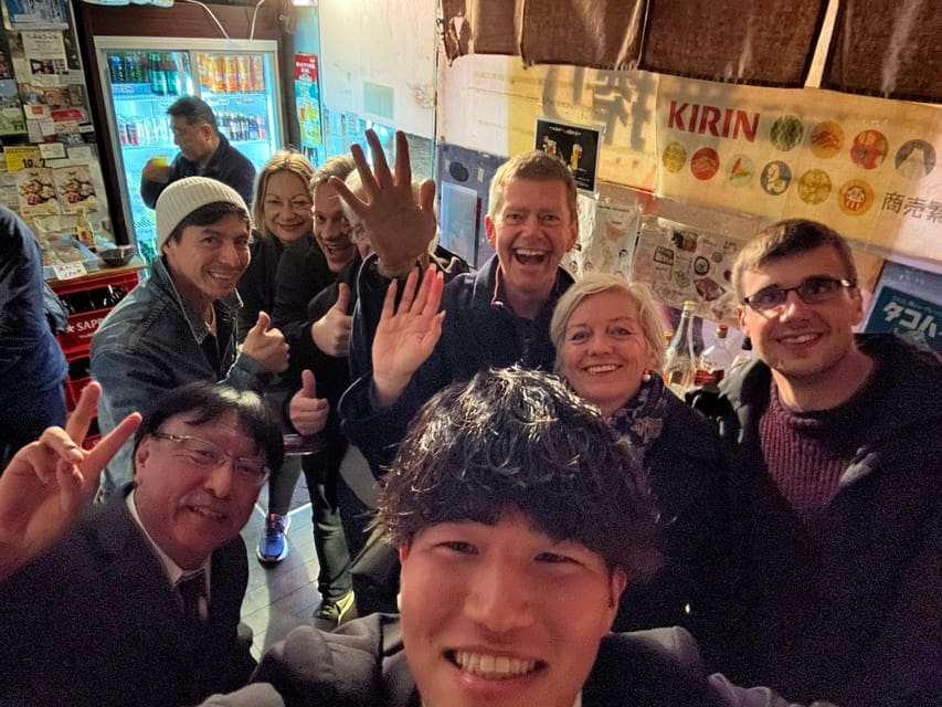 Hiroshima: Food and Culture Guided Walking Tour with Dinner - Walking through Hondori Shopping Street