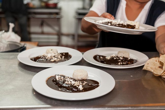 Historic Center Food Tour in Mexico City - Key Things to Know Before You Book